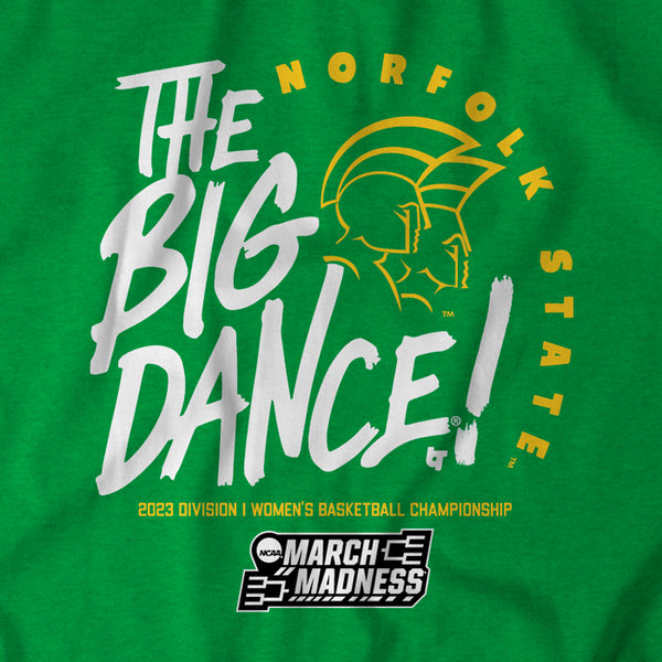 Norfolk State: The Big Dance