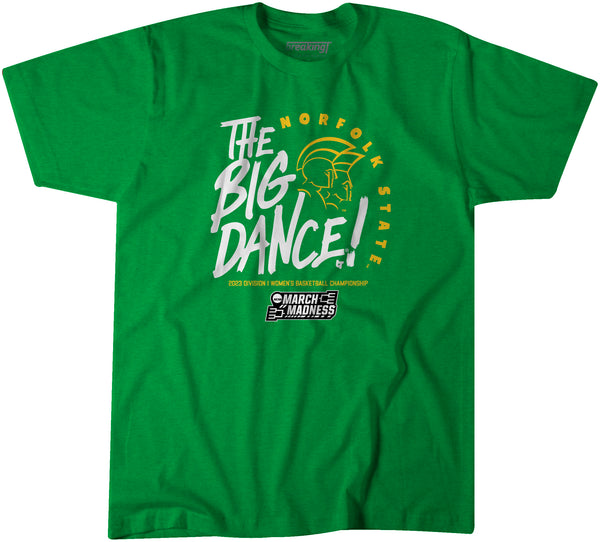 Norfolk State: The Big Dance