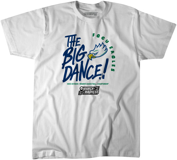 Florida Gulf Coast: The Big Dance