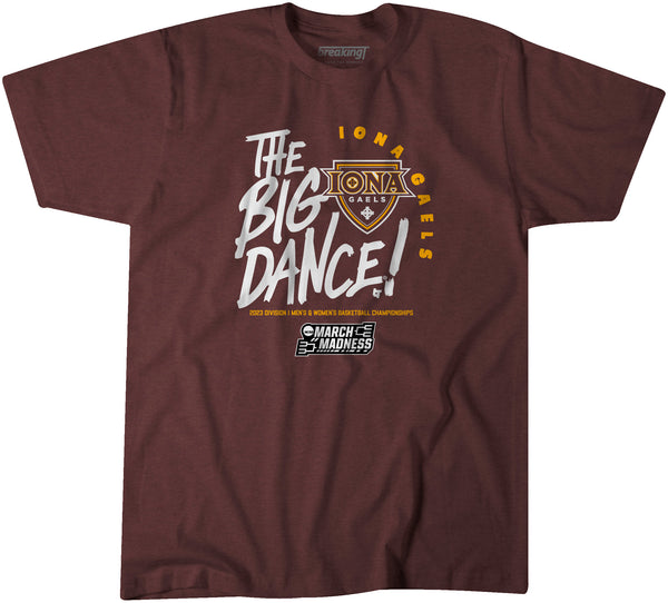 Iona: The Big Dance