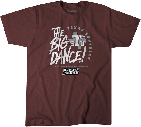 Texas Southern: The Big Dance