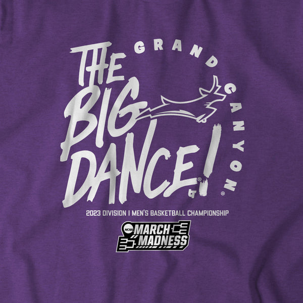 Grand Canyon: The Big Dance