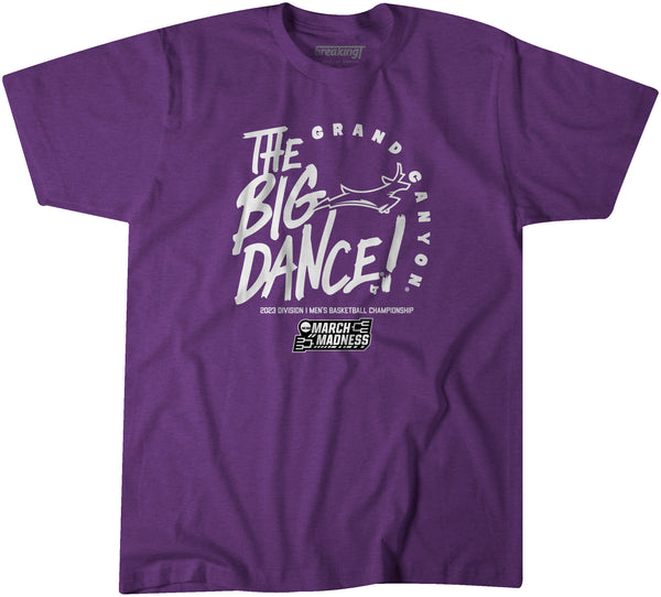 Grand Canyon: The Big Dance