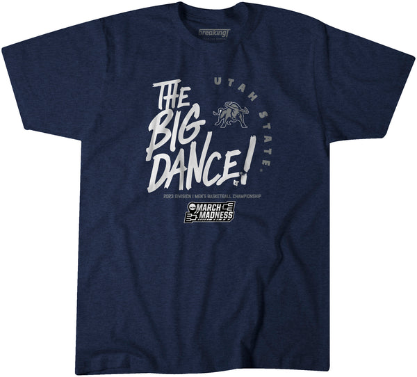 Utah State: The Big Dance