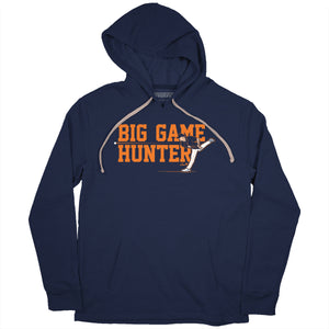 Hunter Brown: Big Game Hunter Shirt, HOU - MLBPA Licensed - BreakingT