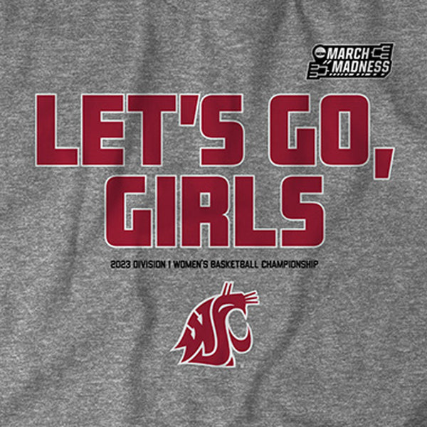 Washington State: Let's Go, Girls