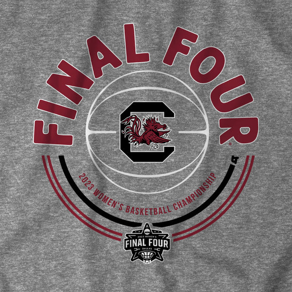 South Carolina: Women's Final Four Circle