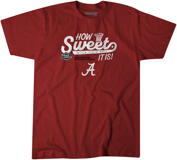 Alabama Men's Basketball: Sweet Sixteen