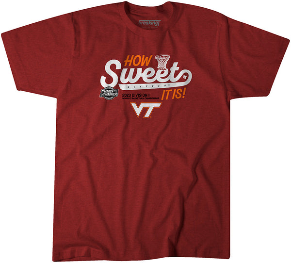 Virginia Tech Women's Basketball: Sweet Sixteen