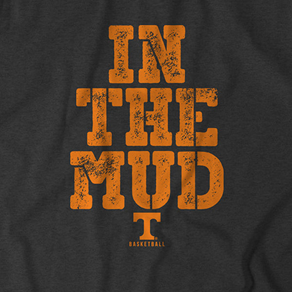 Tennessee Basketball: In the Mud