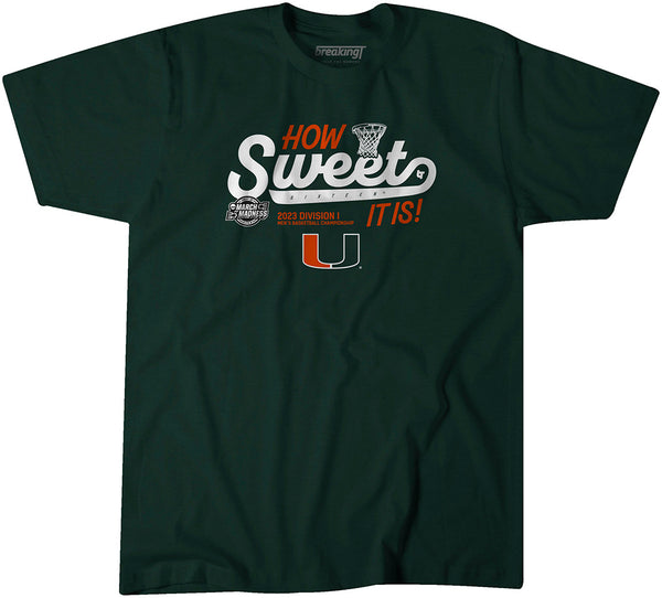 Miami Men's Basketball: Sweet Sixteen