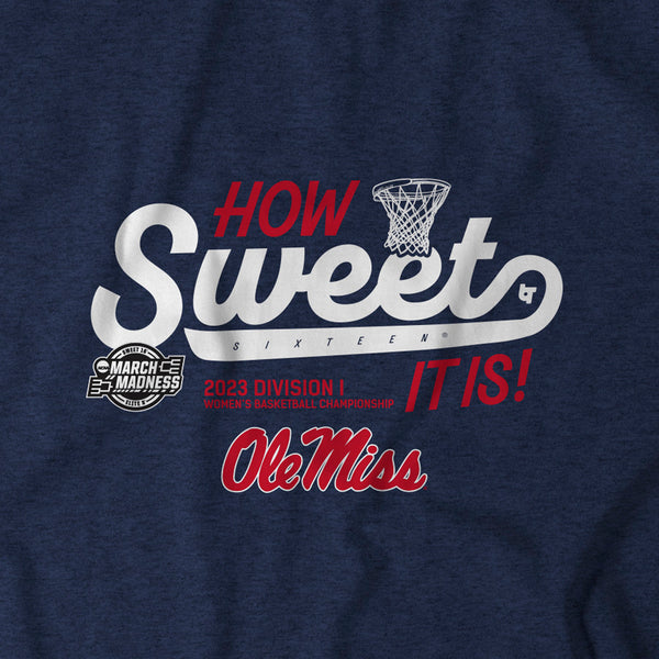 Ole Miss Women's Basketball: Sweet Sixteen