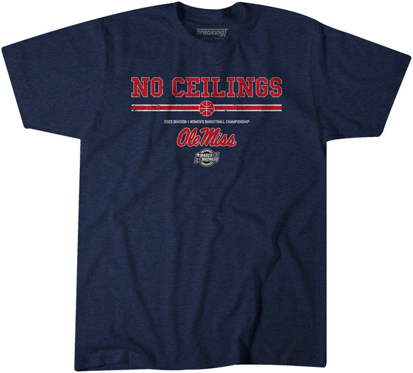 Ole Miss: No Ceilings