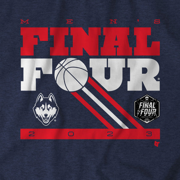 UConn: Men's Final Four Stack