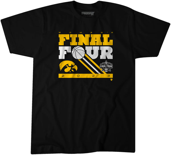 Iowa: Women's Final Four Stack