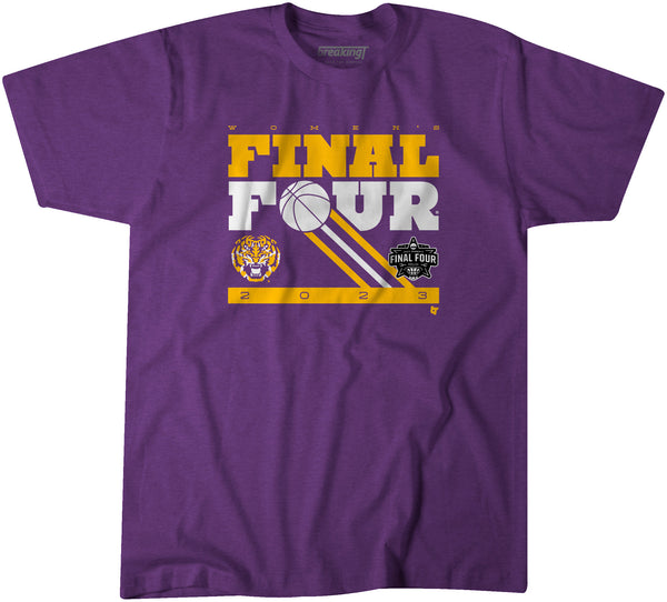 LSU: Women's Final Four Stack