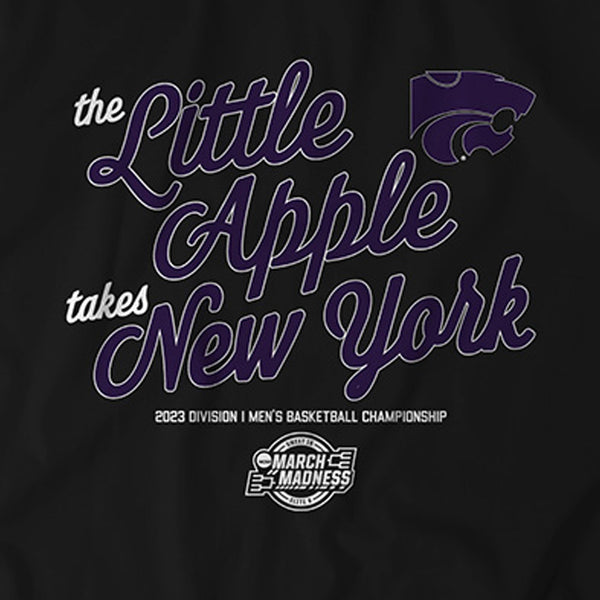 Kansas State Basketball: The Little Apple Takes New York