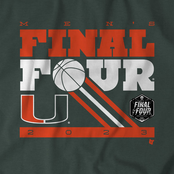 Miami: Men's Final Four Stack