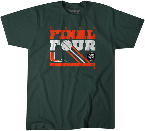 Miami: Men's Final Four Stack