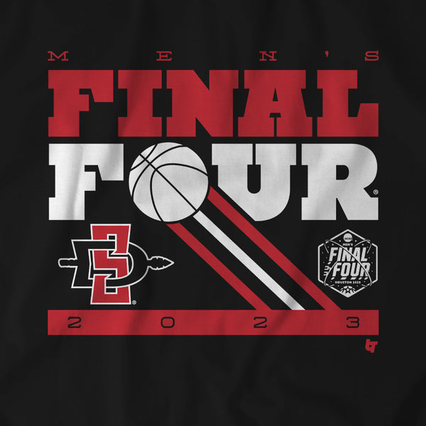 SDSU: Men's Final Four Stack