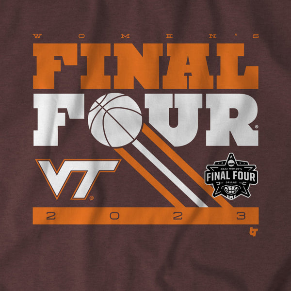 Virginia Tech: Women's Final Four Stack