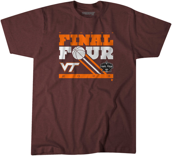 Virginia Tech: Women's Final Four Stack