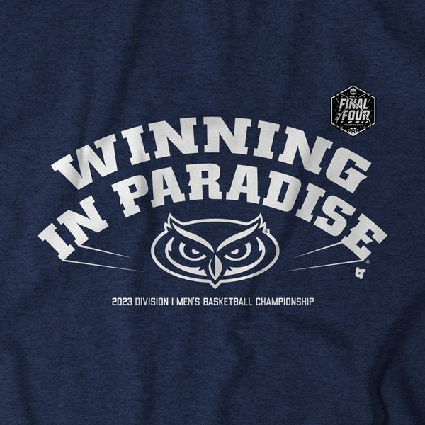 FAU Basketball: Winning in Paradise