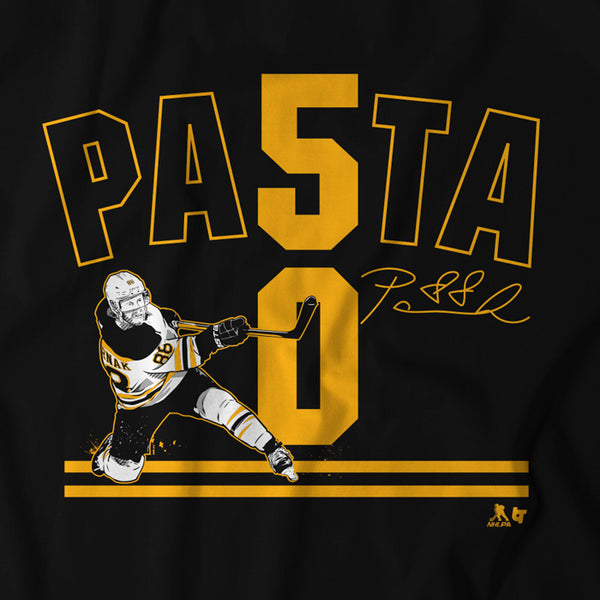 David Pastrnak: 50