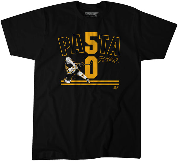 David Pastrnak: 50