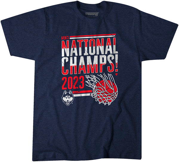 UConn: Men's National Championship Swish