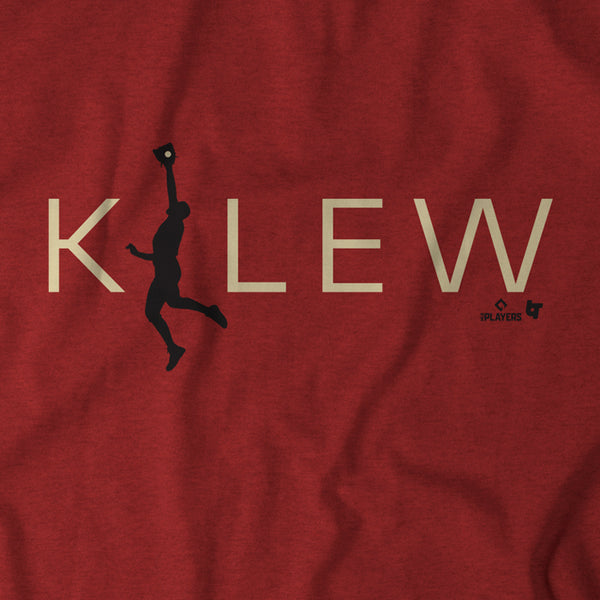 Kyle Lewis: Air K-Lew Shirt, Arizona - MLBPA Licensed - BreakingT