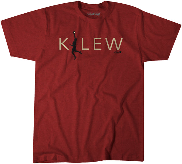 Kyle Lewis: Air K-Lew Shirt, Arizona - MLBPA Licensed - BreakingT