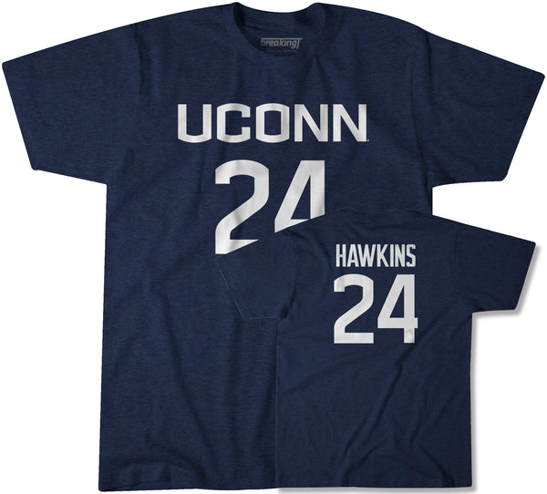 UConn Basketball: Jordan Hawkins 24