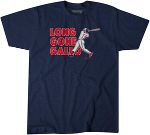 Joey Long Gone Gallo Shirt, Minnesota - MLBPA Licensed - BreakingT