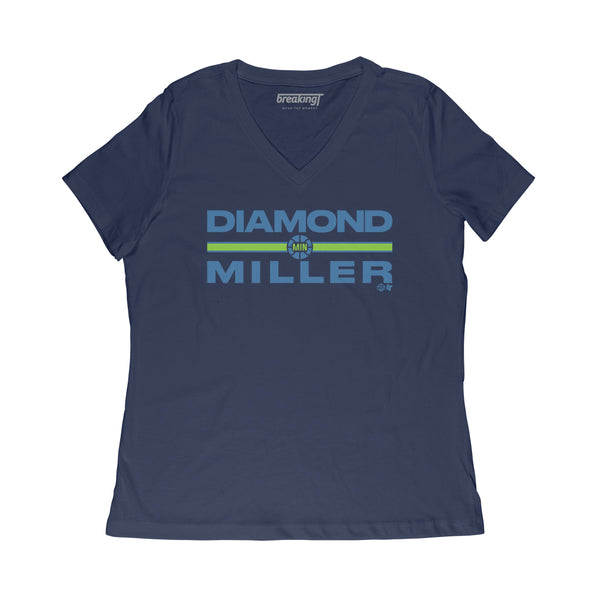 Diamond Miller: Text Stack