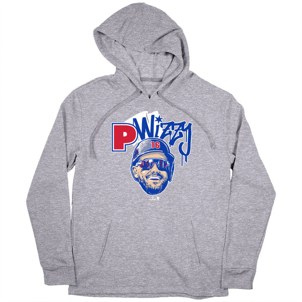 Patrick Wisdom: P-Wizzy Shirt, Chicago - MLBPA Licensed - BreakingT