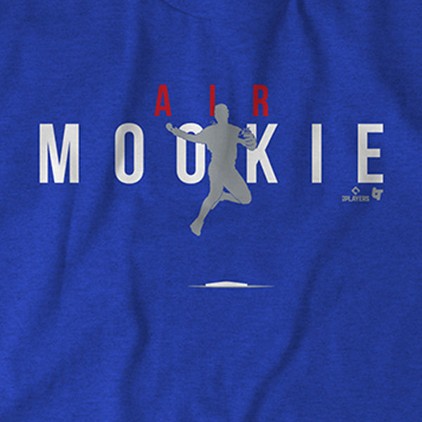 Mookie Betts: Air Mookie Shirt, L.A.  - MLBPA Licensed - BreakingT