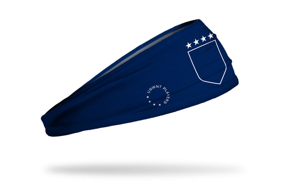 USWNTPA Shield Headband