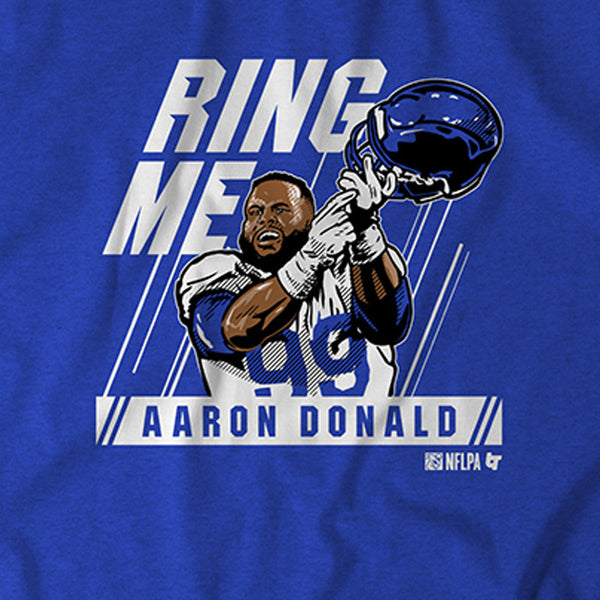 Aaron Donald: Ring Me