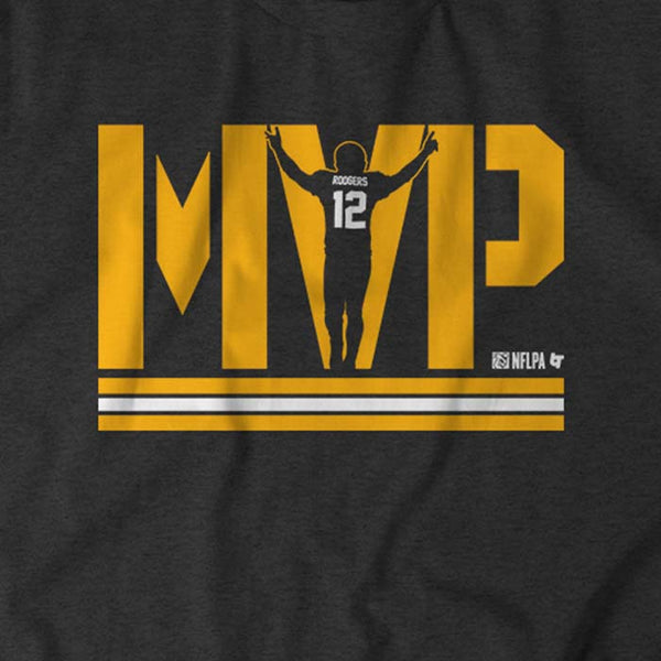 Aaron Rodgers: MVP!