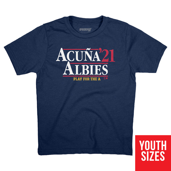 Acuña Albies 2021