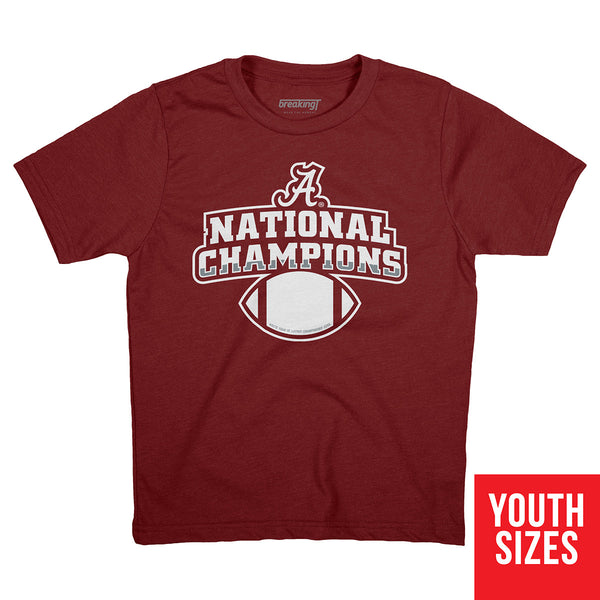 Alabama Football: DIY National Champions