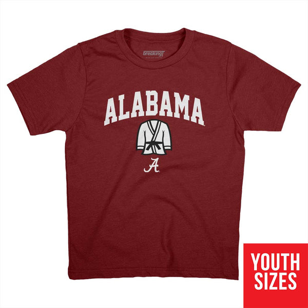 Alabama Football: Gi