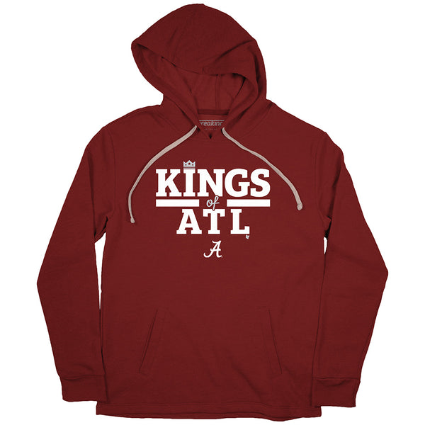 Alabama Football: Kings of ATL