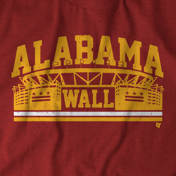 Alabama Wall