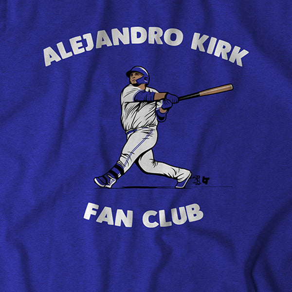 Alejandro Kirk Fan Club