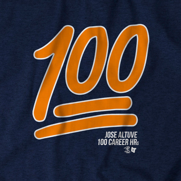 Jose Altuve 100