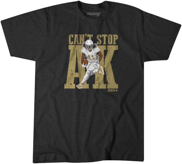 Alvin Kamara: Can't Stop AK