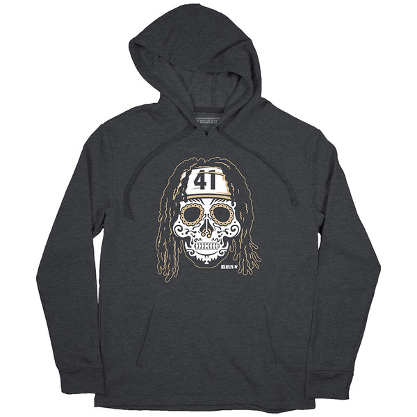 Alvin Kamara: Sugar Skull