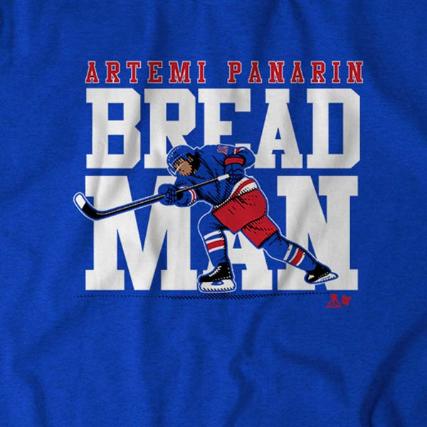 Artemi Panarin: Bread Man